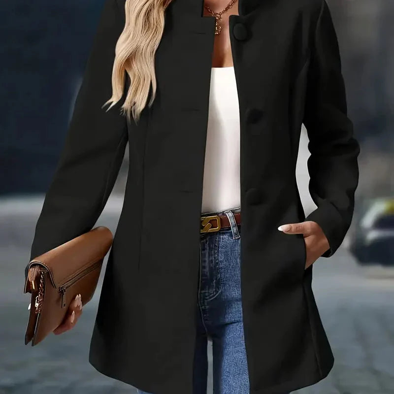 Essential Comfort Blazer